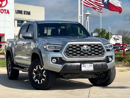 2022 Toyota Tacoma TRD Off-Road V6 in Fort Worth, TX - Fort Worth Nissan