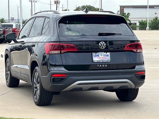 2023 Volkswagen Taos 1.5T S in Fort Worth, TX - Fort Worth Nissan