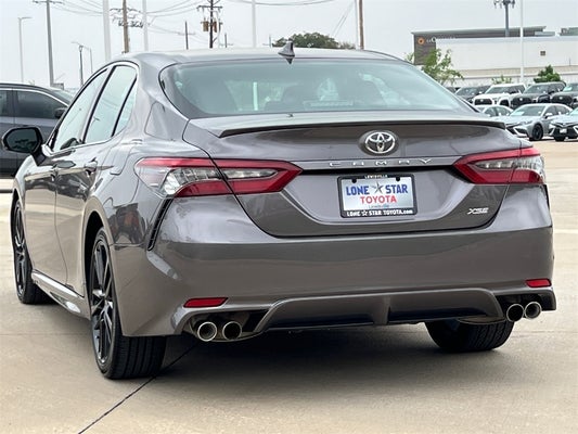 2023 Toyota Camry XSE in Fort Worth, TX - Fort Worth Nissan