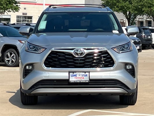 2023 Toyota Highlander L in Fort Worth, TX - Fort Worth Nissan