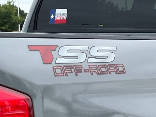 2021 Toyota Tundra SR5 in Fort Worth, TX - Fort Worth Nissan
