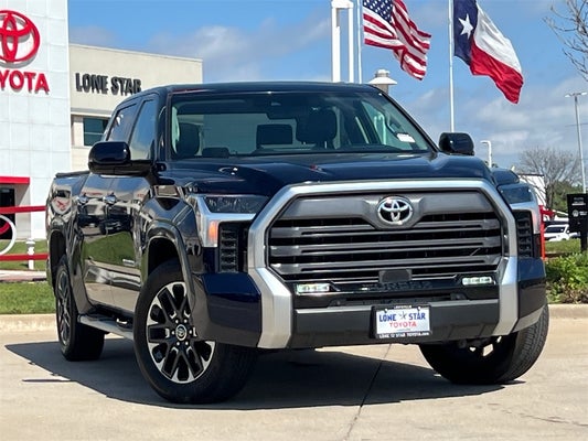 2022 Toyota Tundra Limited in Fort Worth, TX - Fort Worth Nissan