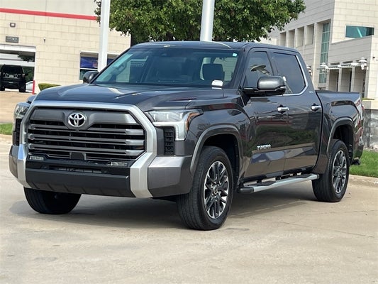 2023 Toyota Tundra Limited in Fort Worth, TX - Fort Worth Nissan