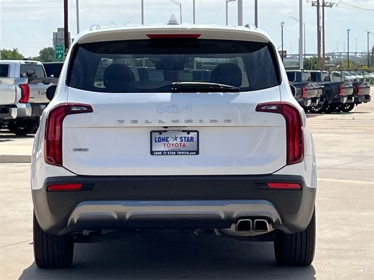 2022 Kia Telluride SX in Fort Worth, TX - Fort Worth Nissan