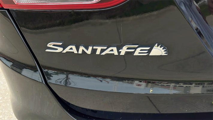 2018 Hyundai Santa Fe Sport 2.4 Base in Fort Worth, TX - Fort Worth Nissan