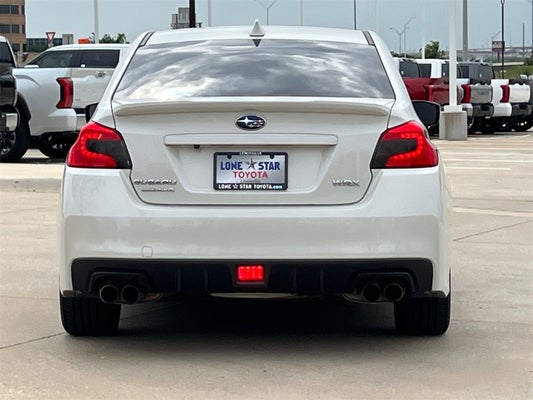 2020 Subaru WRX Base in Fort Worth, TX - Fort Worth Nissan