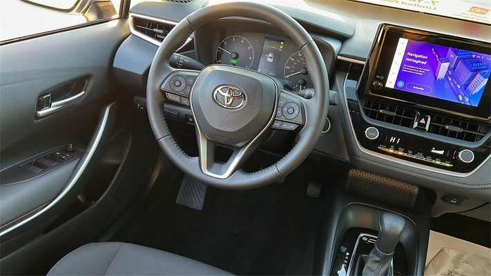 2024 Toyota Corolla Hybrid SE in Fort Worth, TX - Fort Worth Nissan