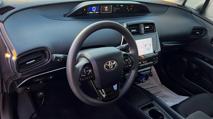 2022 Toyota Prius L in Fort Worth, TX - Fort Worth Nissan