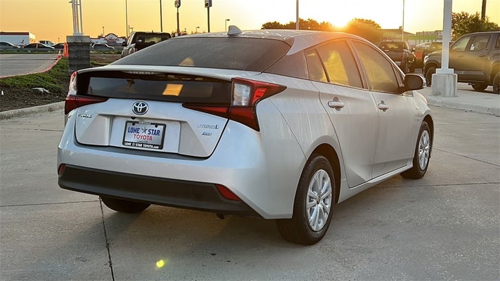 2022 Toyota Prius L in Fort Worth, TX - Fort Worth Nissan