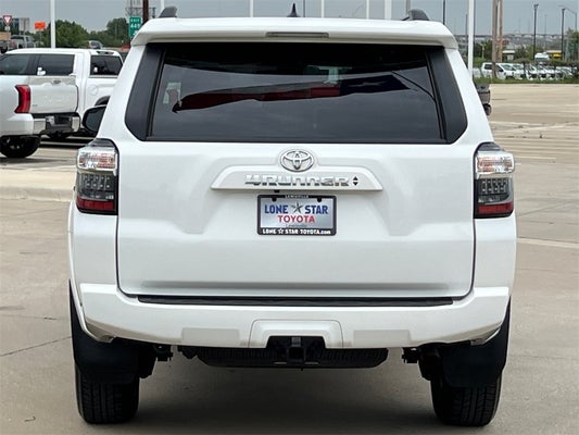 2023 Toyota 4Runner SR5 in Fort Worth, TX - Fort Worth Nissan