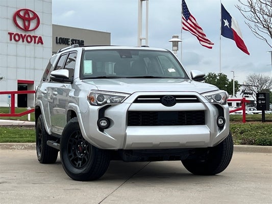 2023 Toyota 4Runner SR5 Premium in Fort Worth, TX - Fort Worth Nissan