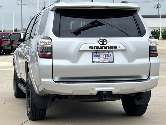 2023 Toyota 4Runner SR5 Premium in Fort Worth, TX - Fort Worth Nissan