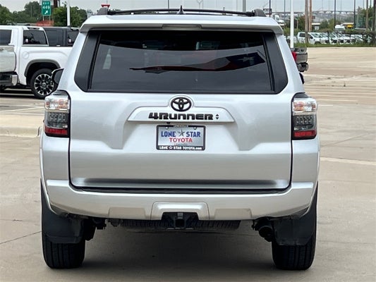 2022 Toyota 4Runner SR5 Premium in Fort Worth, TX - Fort Worth Nissan