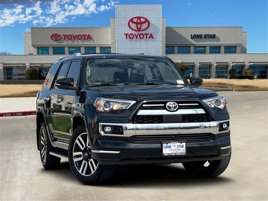 2023 Toyota 4Runner Limited in Fort Worth, TX - Fort Worth Nissan