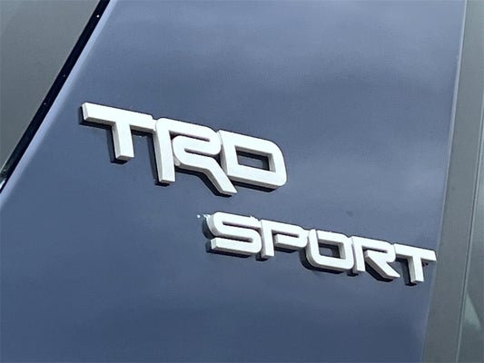 2023 Toyota 4Runner TRD Sport in Fort Worth, TX - Fort Worth Nissan