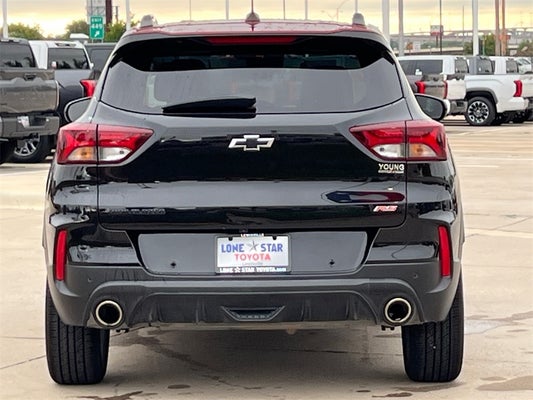 2021 Chevrolet TrailBlazer RS in Fort Worth, TX - Fort Worth Nissan