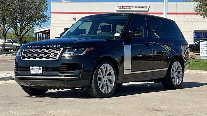 2021 Land Rover Range Rover Westminster in Fort Worth, TX - Fort Worth Nissan