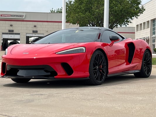 2022 McLaren GT Base in Fort Worth, TX - Fort Worth Nissan