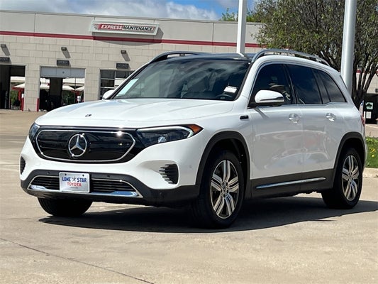 2023 Mercedes-Benz EQB 300 4MATIC® in Fort Worth, TX - Fort Worth Nissan