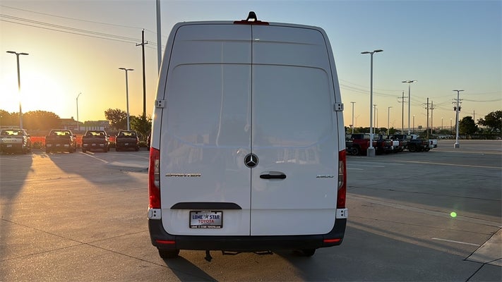 2021 Mercedes-Benz Sprinter 2500 Cargo 170 WB High Roof in Fort Worth, TX - Fort Worth Nissan