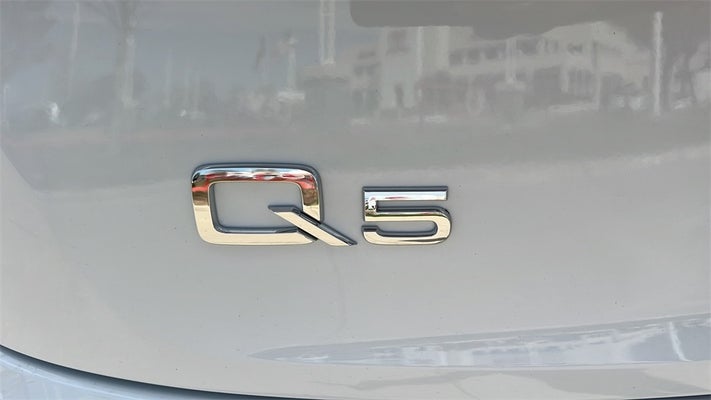 2024 Audi Q5 45 S line Premium Plus quattro in Fort Worth, TX - Fort Worth Nissan