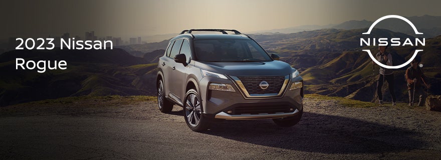 Rogue at Fort Worth Nissan of Fort Worth TX