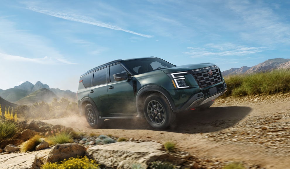 2025 Nissan Armada | Fort Worth Nissan in Fort Worth TX