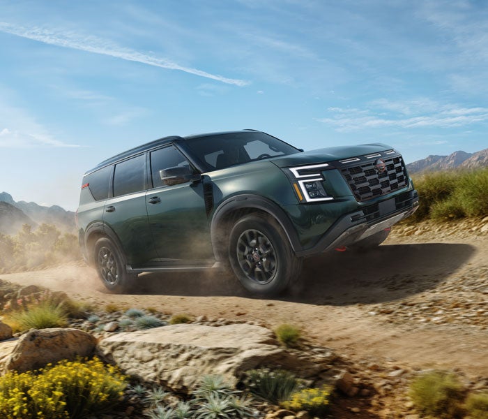 2025 Nissan Armada | Fort Worth Nissan in Fort Worth TX