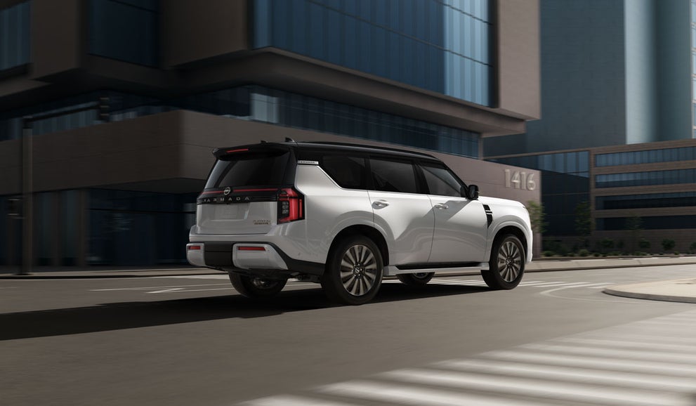 2025 Nissan Armada | Fort Worth Nissan in Fort Worth TX