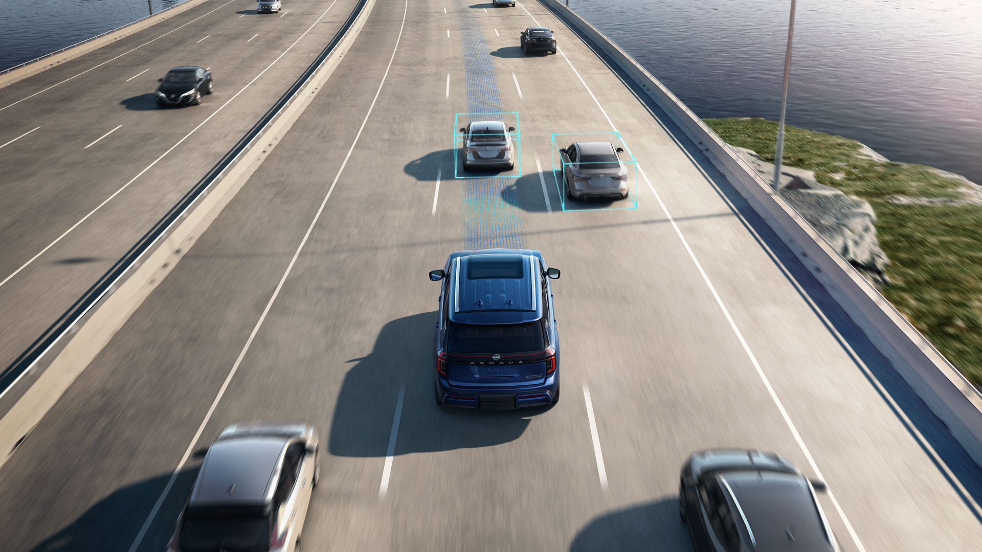 2025 Nissan Armada | Fort Worth Nissan in Fort Worth TX