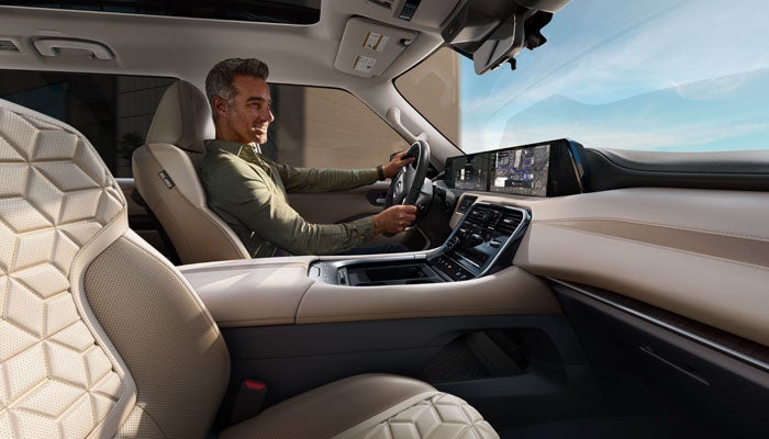 2025 Nissan Armada | Fort Worth Nissan in Fort Worth TX