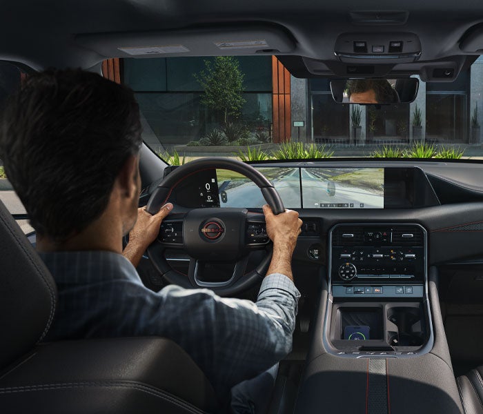 2025 Nissan Armada | Fort Worth Nissan in Fort Worth TX