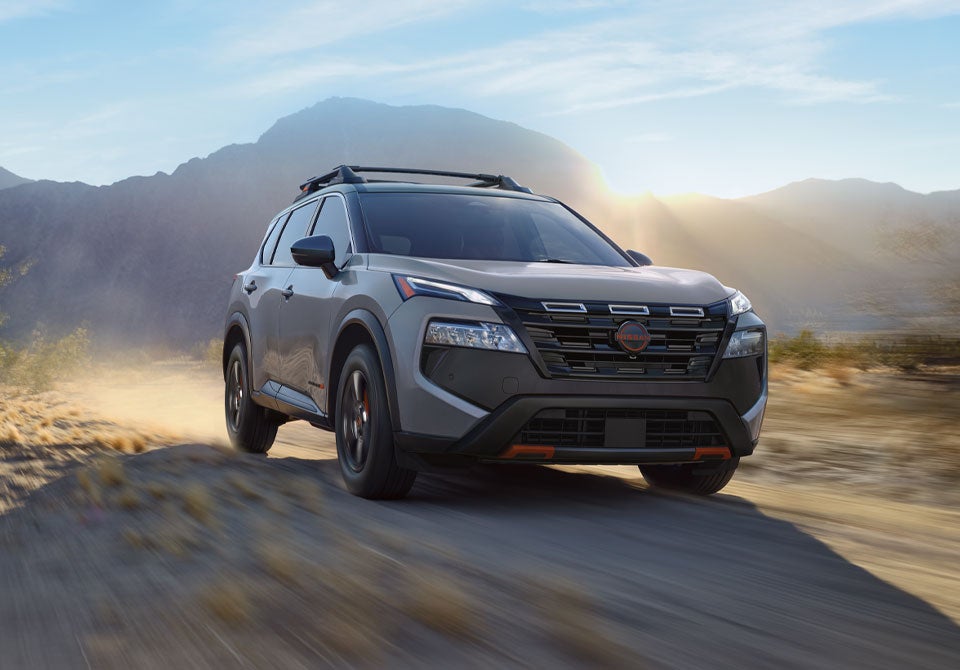 NISSAN Rogue Fort Worth Nissan in Fort Worth TX