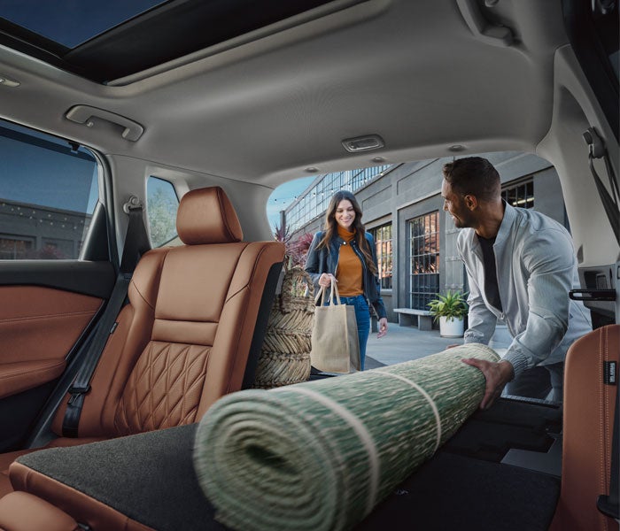 Fort Worth Nissan in Fort Worth TX