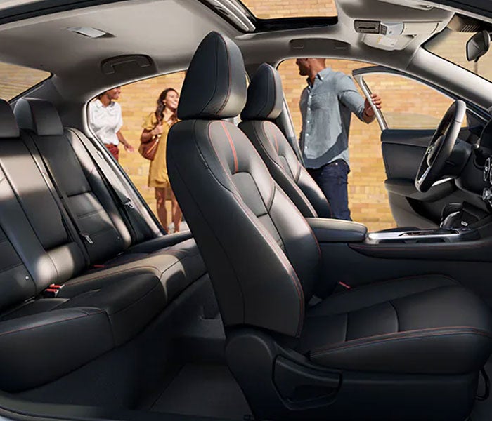 Fort Worth Nissan in Fort Worth TX