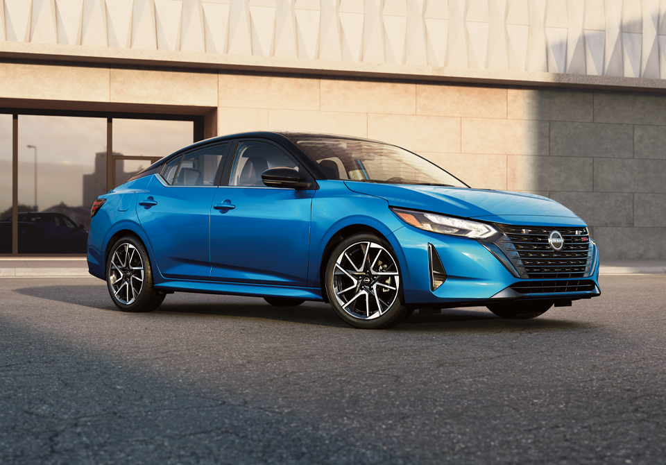 NISSAN Sentra Fort Worth Nissan in Fort Worth TX