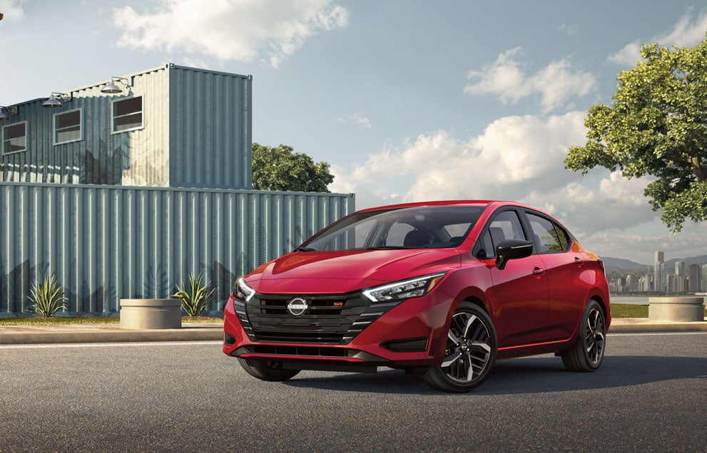 Fort Worth Nissan in Fort Worth TX