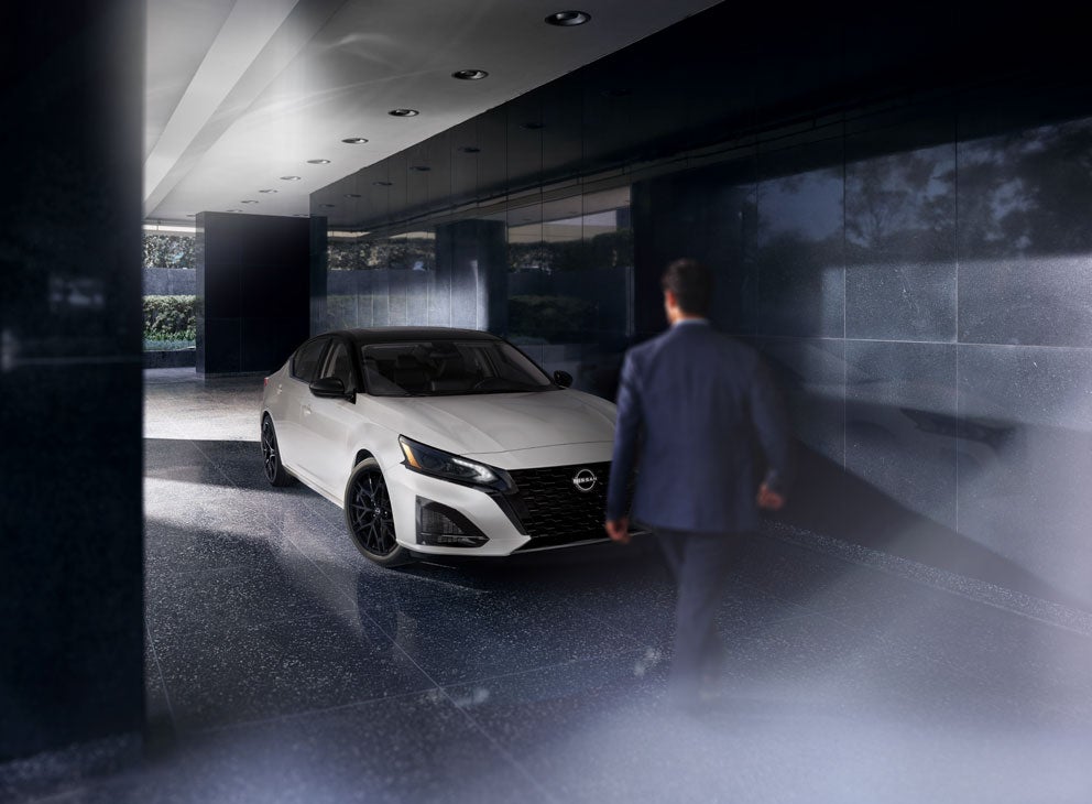 Fort Worth Nissan in Fort Worth TX