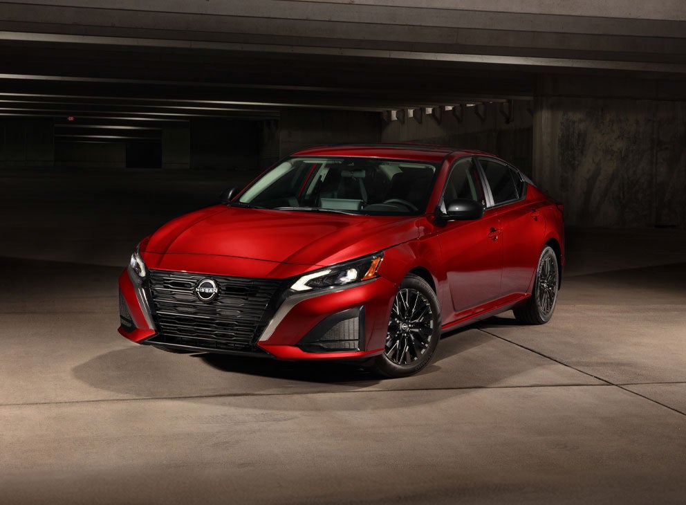 Fort Worth Nissan in Fort Worth TX