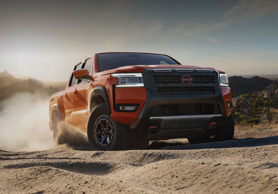 Nissan Frontier Fort Worth Nissan in Fort Worth TX