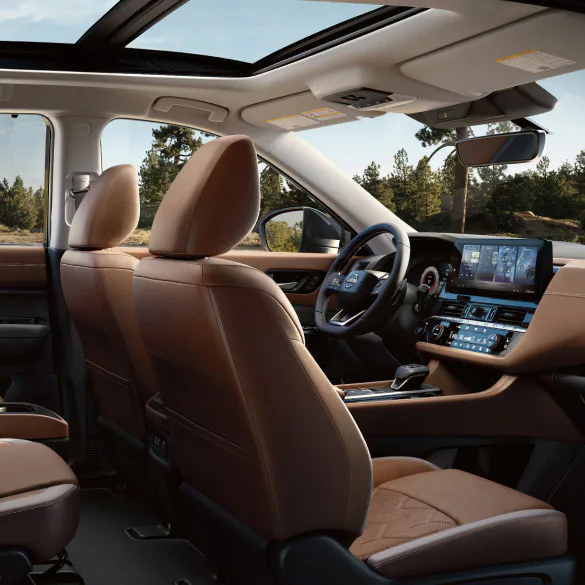 2026 Nissan Pathfinder | Fort Worth Nissan in Fort Worth, TX