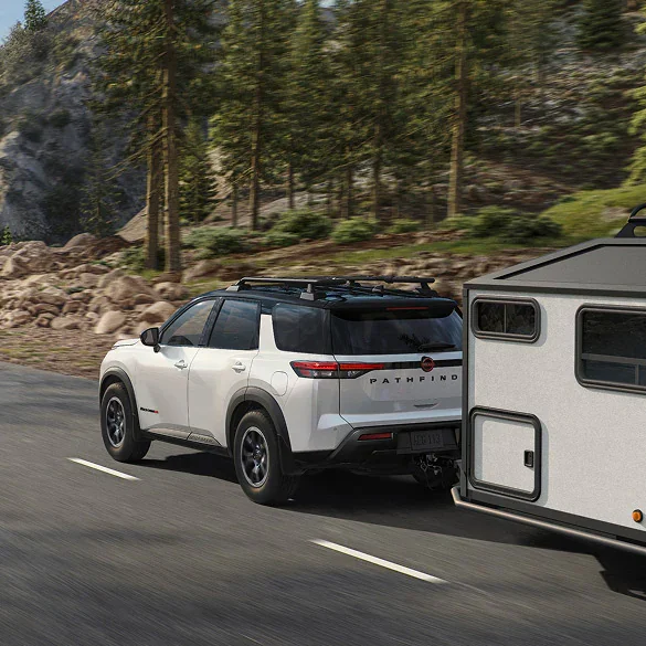 2026 Nissan Pathfinder | Fort Worth Nissan in Fort Worth, TX