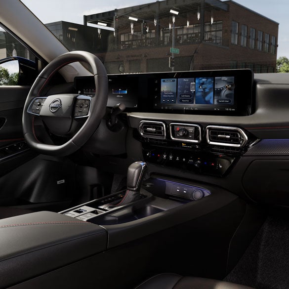 Fort Worth Nissan in Fort Worth TX