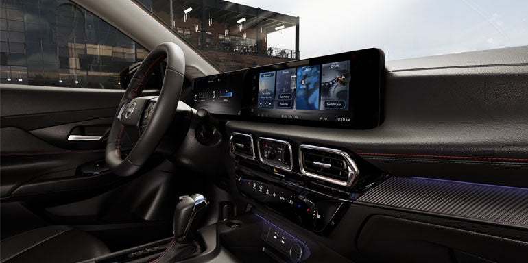 Fort Worth Nissan in Fort Worth TX