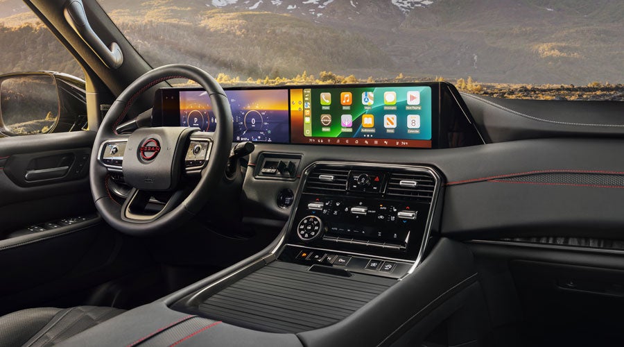 2026 Nissan Armada | Fort Worth Nissan in Fort Worth, TX