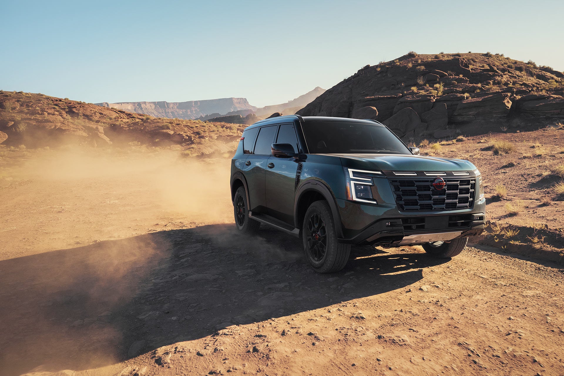 2026 Nissan Armada | Fort Worth Nissan in Fort Worth, TX