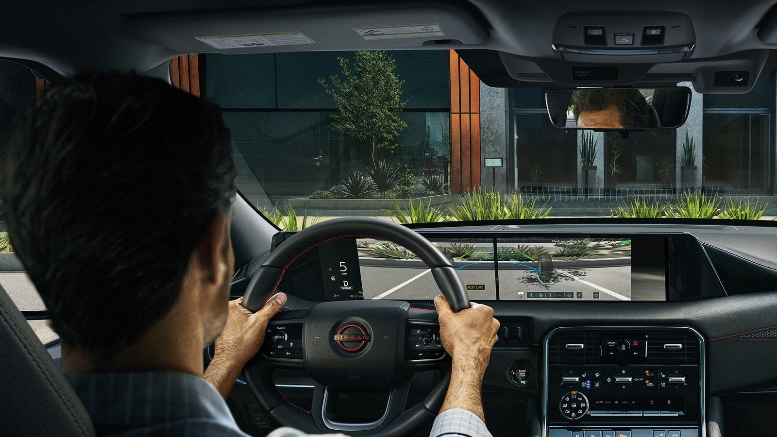 2026 Nissan Armada | Fort Worth Nissan in Fort Worth, TX