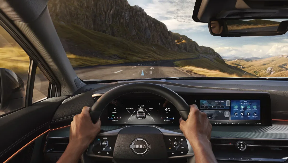 2027 Nissan Armada | Fort Worth Nissan in Fort Worth, TX