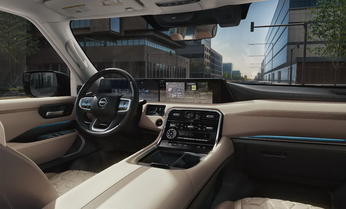 2027 Nissan Armada | Fort Worth Nissan in Fort Worth, TX