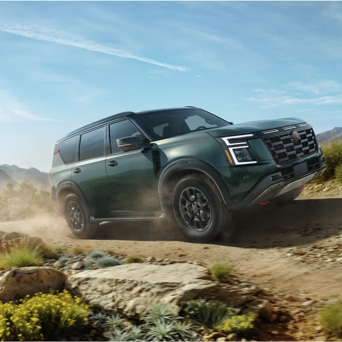 2027 Nissan Armada | Fort Worth Nissan in Fort Worth, TX